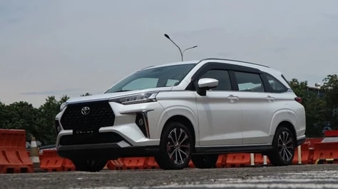 Toyota Veloz